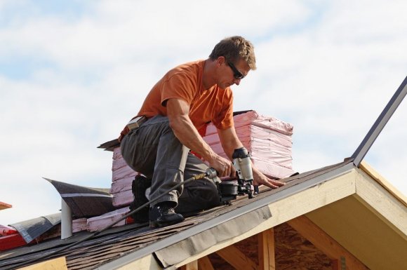 Rénovation toiture endommagée - Fontainebleau - Compagnon Département