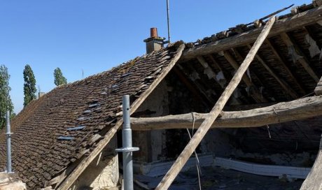 Travaux de charpente - Fontainebleau - Compagnon Département