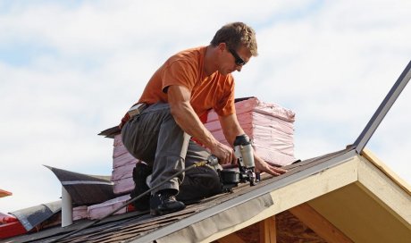 Rénovation toiture endommagée - Fontainebleau - Compagnon Département